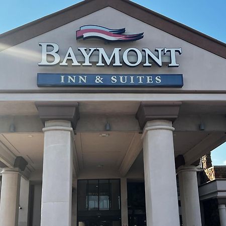 Baymont By Wyndham Port Arthur - Groves Area Exteriér fotografie