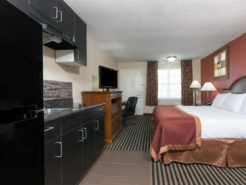 Baymont By Wyndham Port Arthur - Groves Area Exteriér fotografie