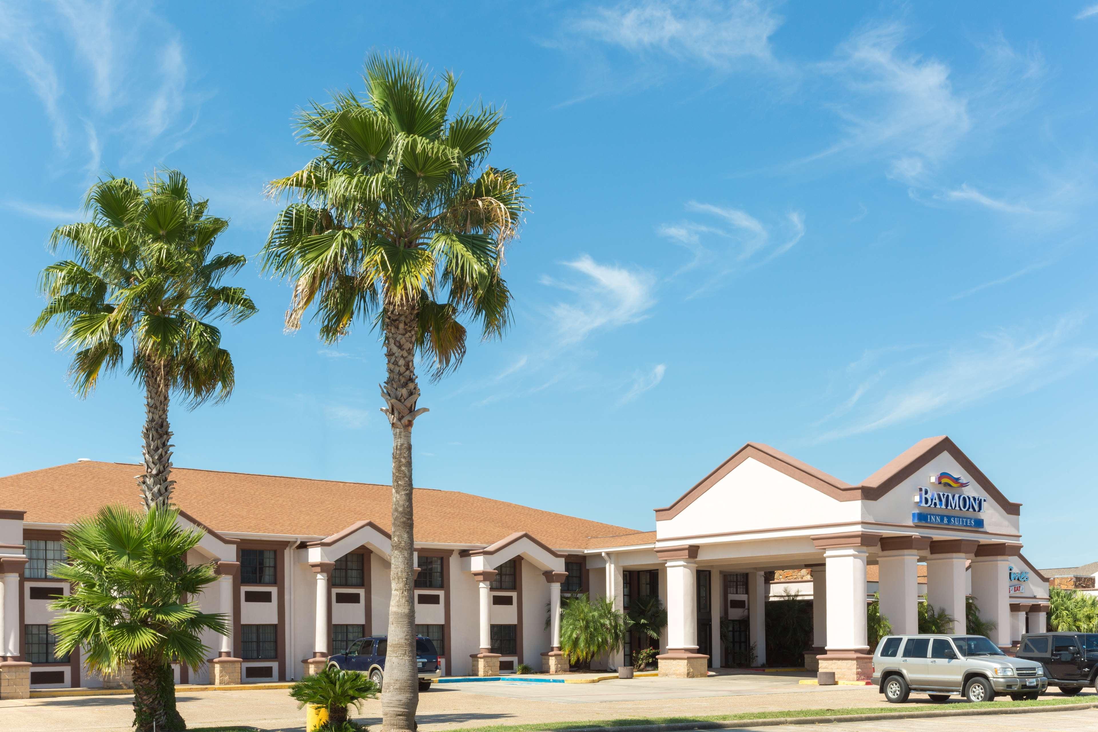 Baymont By Wyndham Port Arthur - Groves Area Exteriér fotografie
