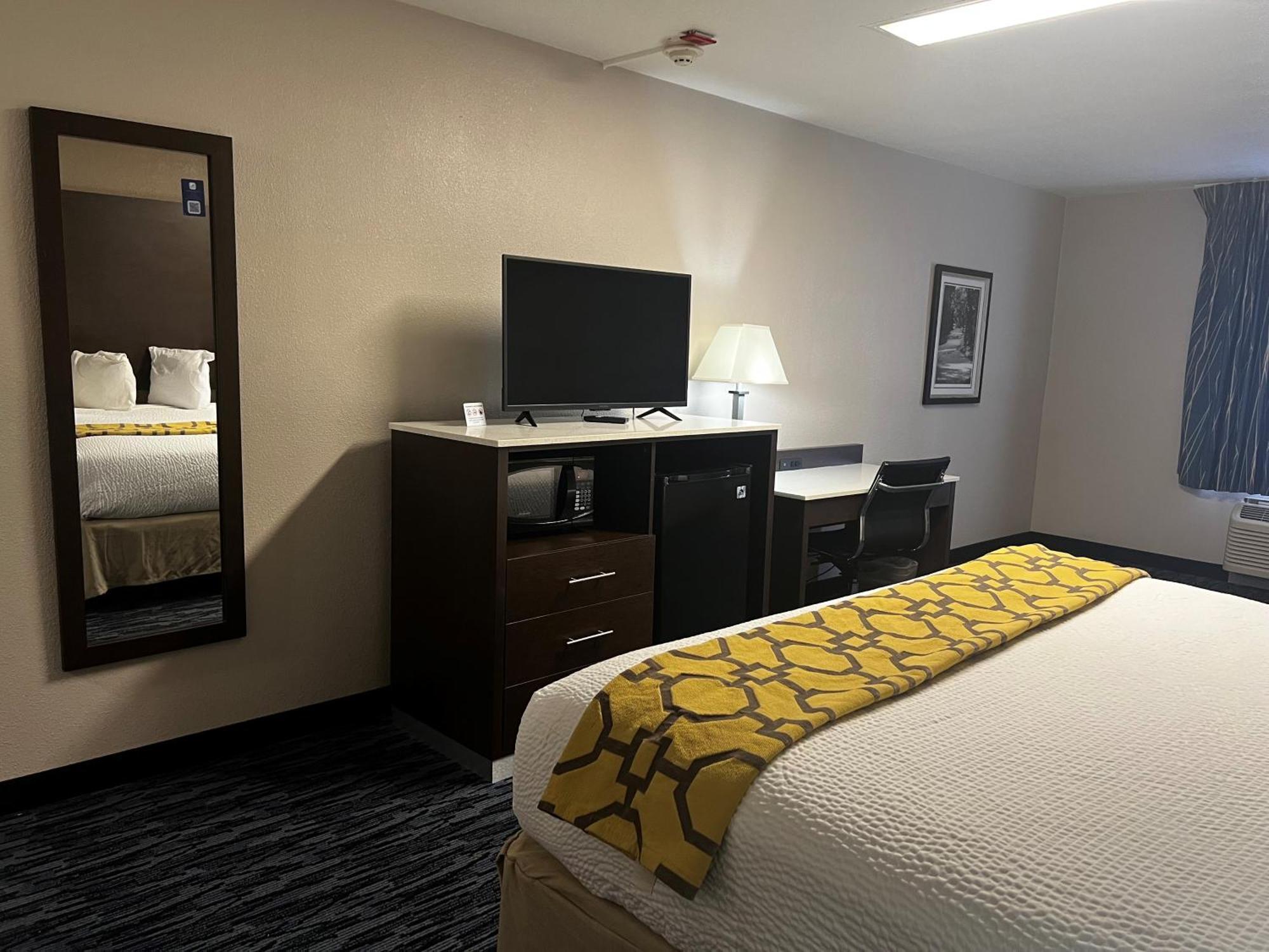 Baymont By Wyndham Port Arthur - Groves Area Exteriér fotografie