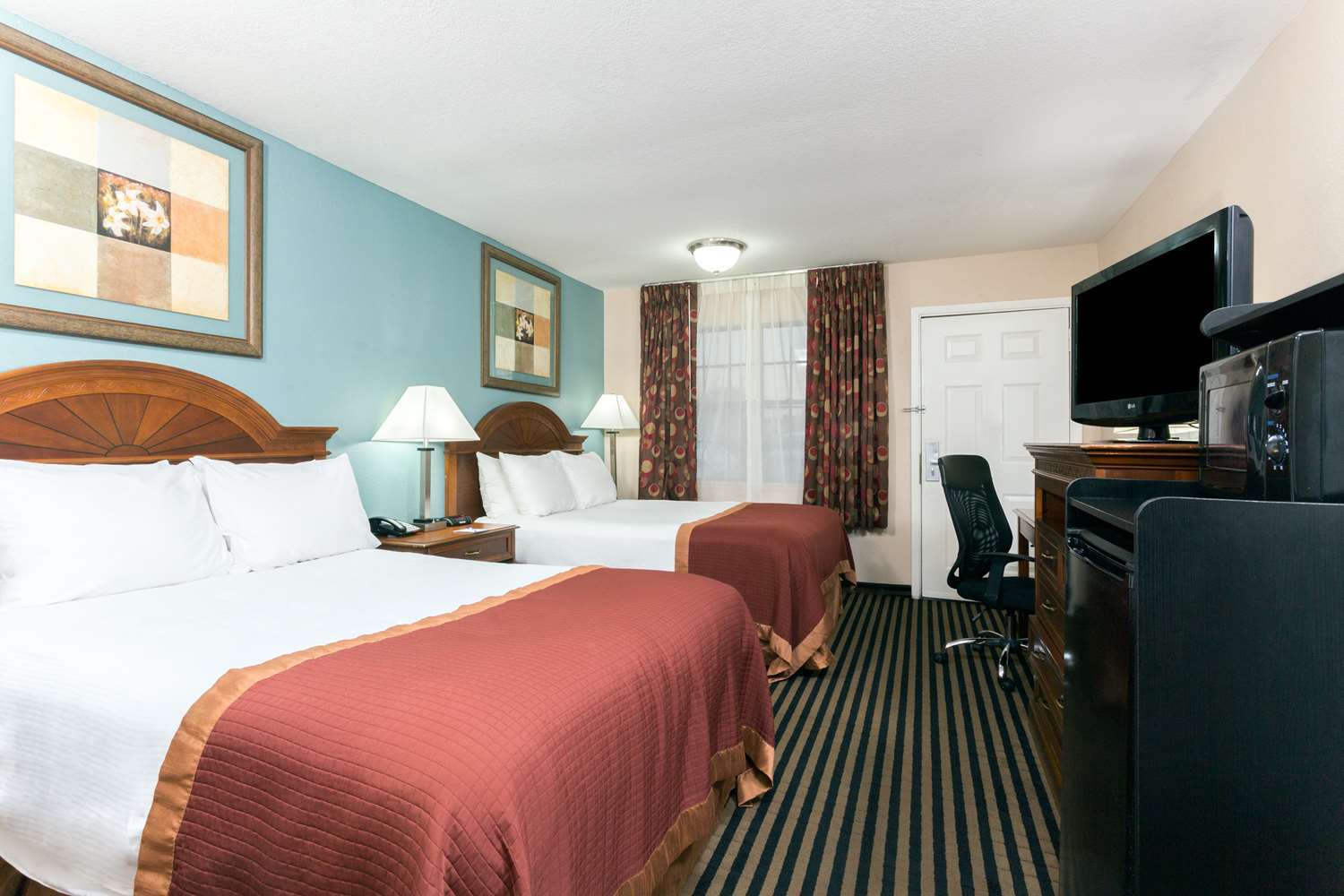 Baymont By Wyndham Port Arthur - Groves Area Exteriér fotografie